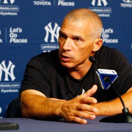 Alex Rodriguez News Conference