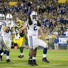 Indianapolis Colts v Green Bay Packers