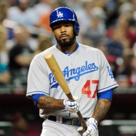 MLB: Los Angeles Dodgers at Arizona Diamondbacks