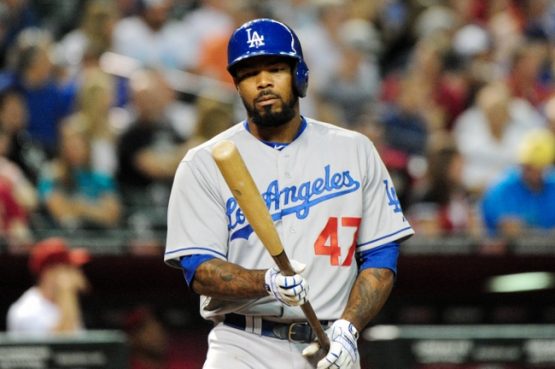 MLB: Los Angeles Dodgers at Arizona Diamondbacks