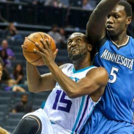 Kemba Walker,Gorgui Dieng