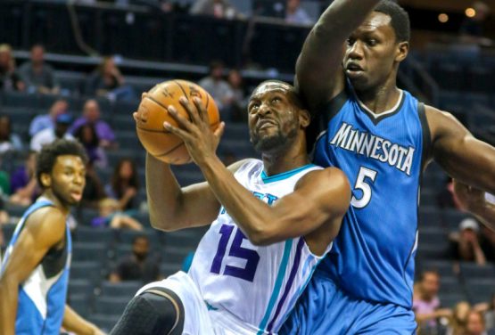 Kemba Walker,Gorgui Dieng