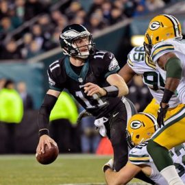 NFL: Green Bay Packers at Philadelphia Eagles