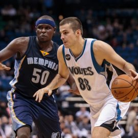NBA: Memphis Grizzlies at Minnesota Timberwolves