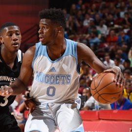 Las Vegas Summer League 2016