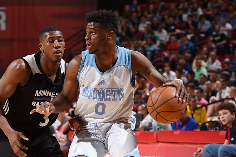 Las Vegas Summer League 2016