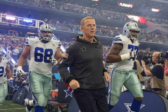 NFL: NOV 20 Ravens at Cowboys