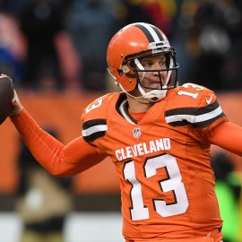 Pittsburgh Steelers v Cleveland Browns