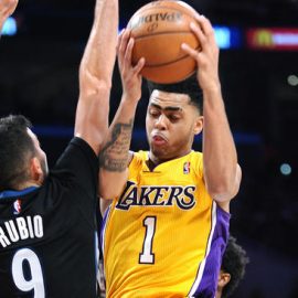 Lakers-Timberwolves