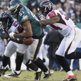 Atlanta Falcons v Philadelphia Eagles
