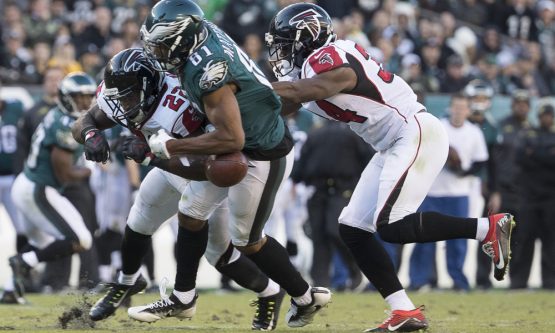 Atlanta Falcons v Philadelphia Eagles