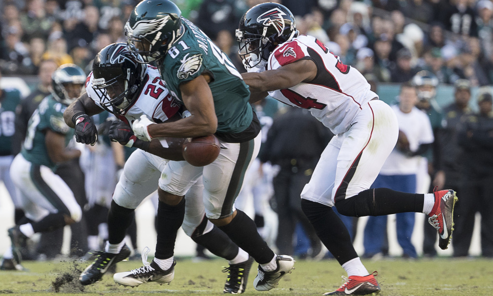 Atlanta Falcons v Philadelphia Eagles
