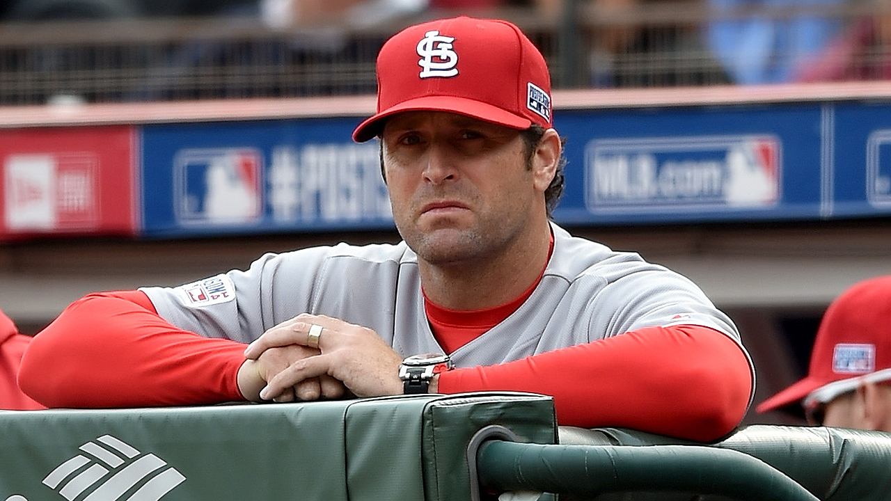 NLCS - St Louis Cardinals v San Francisco Giants - Game Three