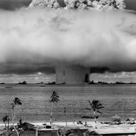 nuclear-weapons-test-67557_1920