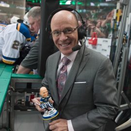 NHL: St. Louis Blues at Dallas Stars
