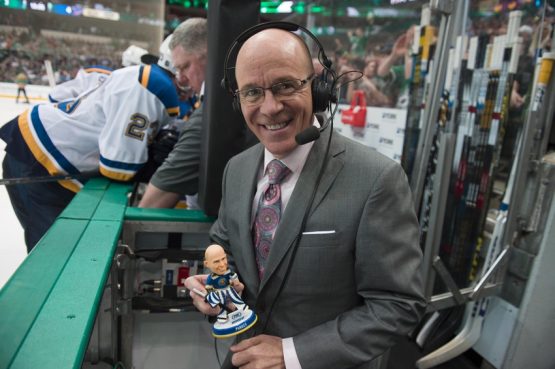 NHL: St. Louis Blues at Dallas Stars