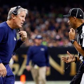 pete carroll