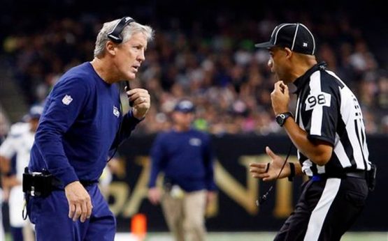 pete carroll