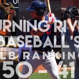 Cleveland Indians Prospects 50-41