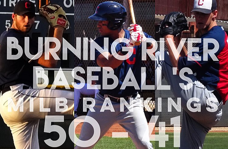 Cleveland Indians Prospects 50-41