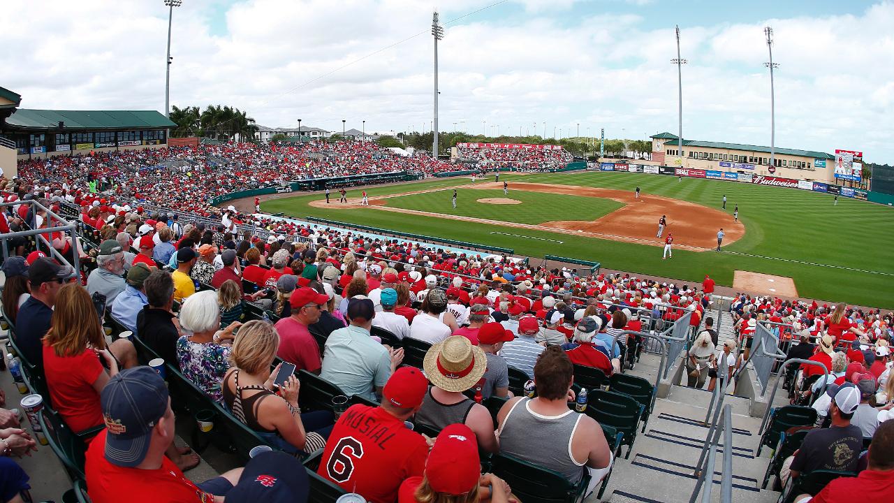 spring-training