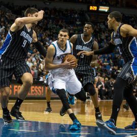 NBA: Orlando Magic at Minnesota Timberwolves