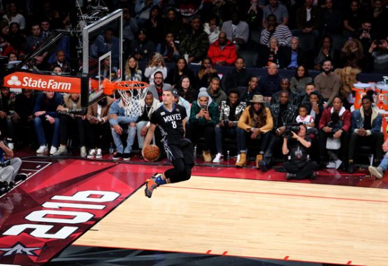 zach lavine