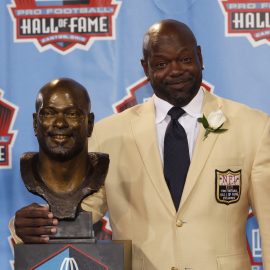 2010 Pro Football Hall of Fame Enshrinement Ceremony