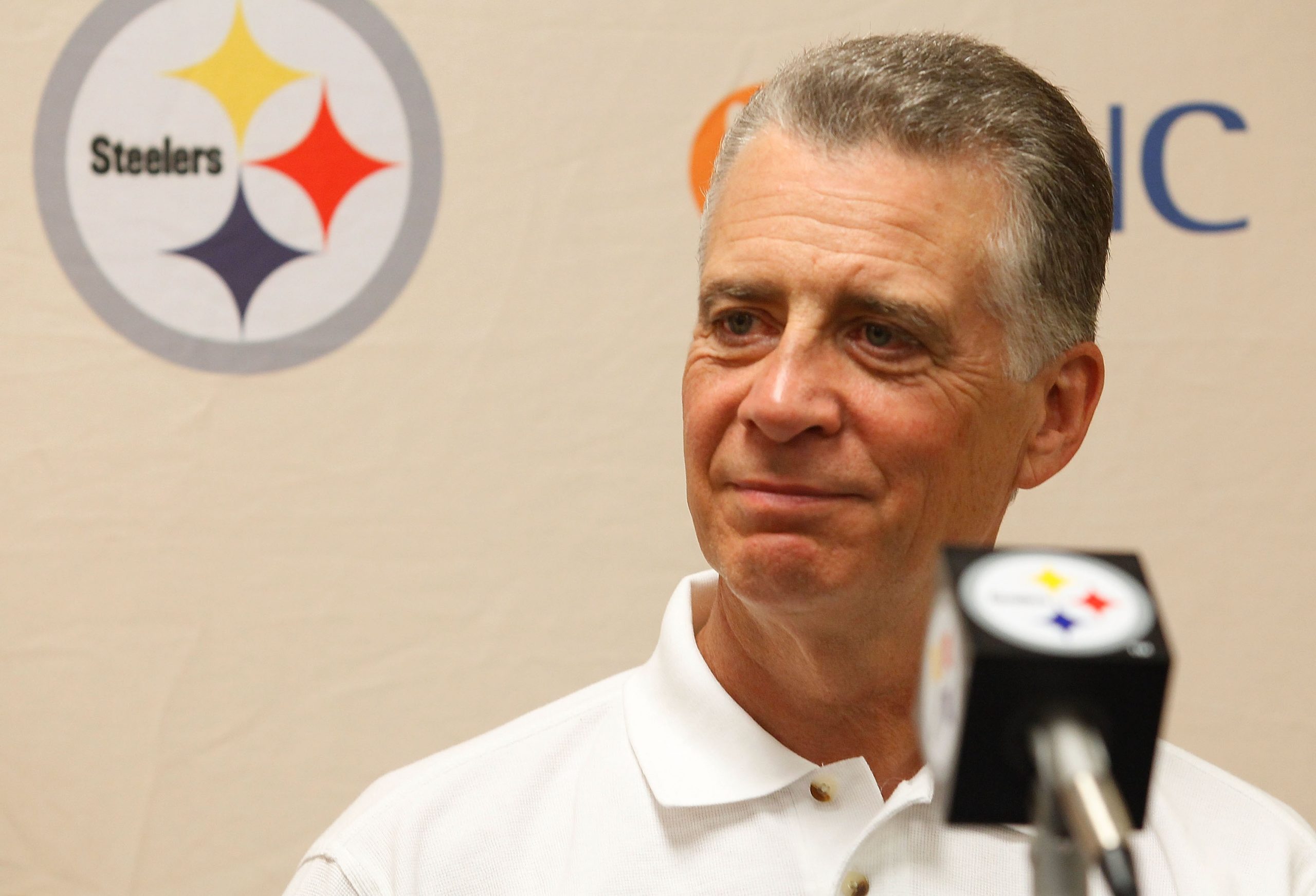 Pittsburgh Steelers Training Camp