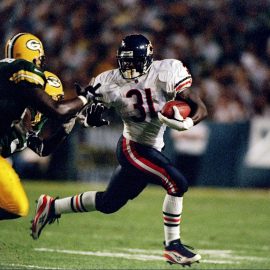 Rashaan Salaam Bears