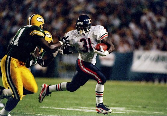 Rashaan Salaam Bears