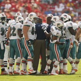 Dolphins v Chiefs