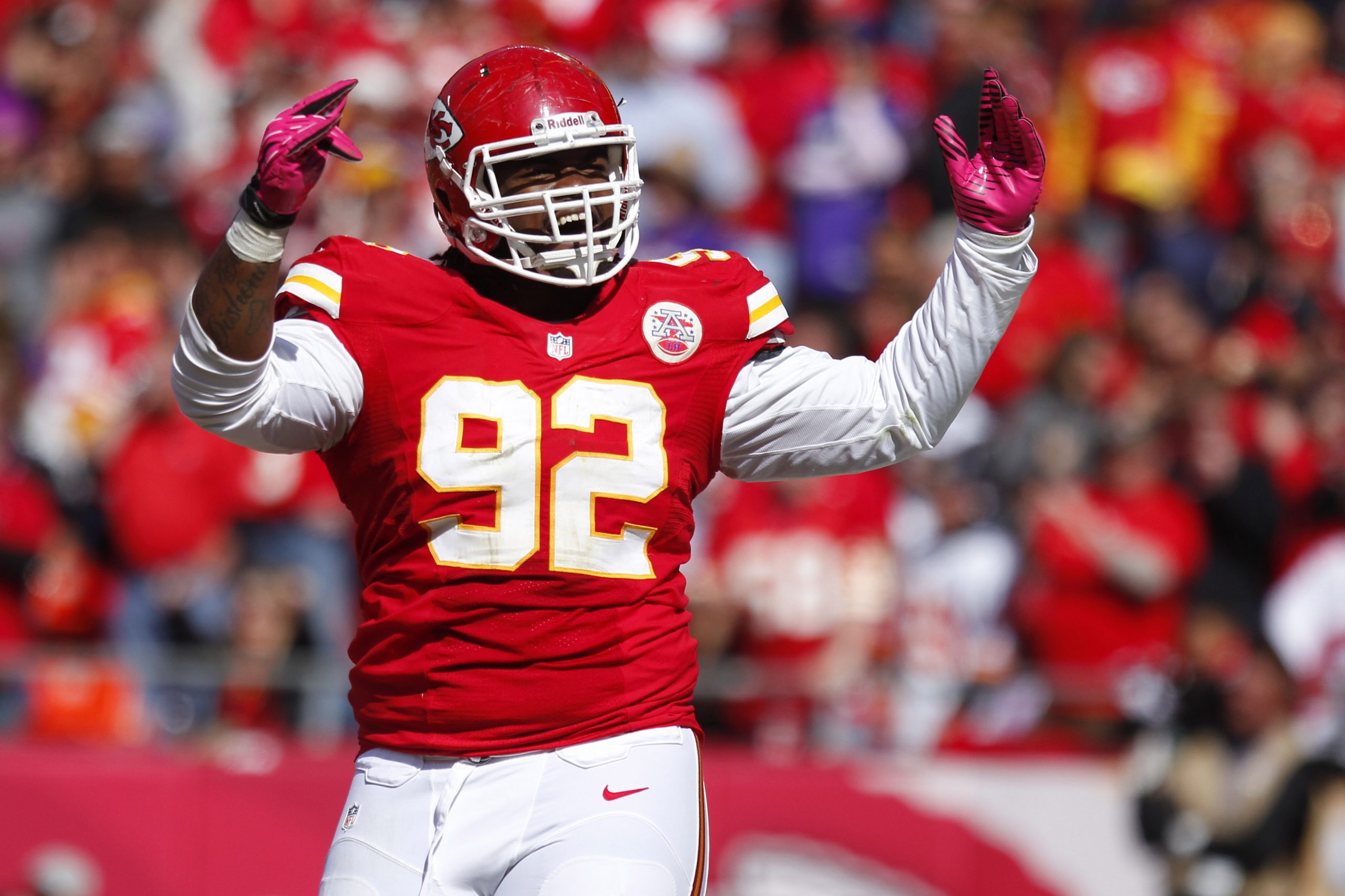 Baltimore Ravens v Kansas City Chiefs