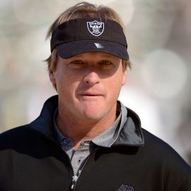 New Orleans Saints v Oakland Raiders