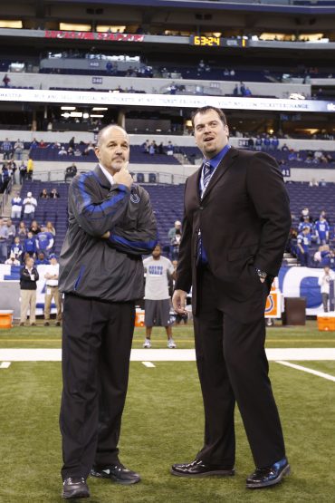 Houston Texans v Indianapolis Colts