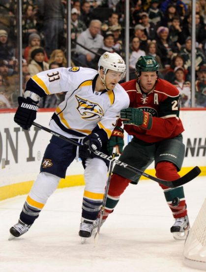 Nashville Predators v Minnesota Wild