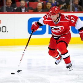 Tampa Bay Lightning v Carolina Hurricanes