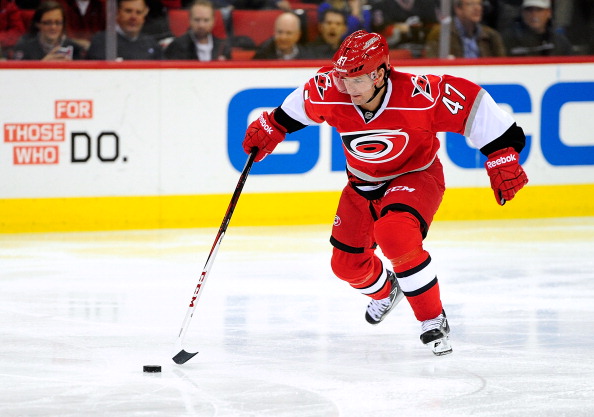 Tampa Bay Lightning v Carolina Hurricanes