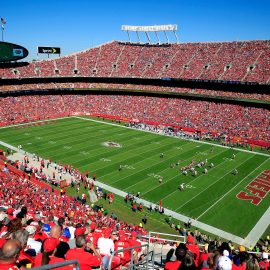 New York Giants v Kansas City Chiefs