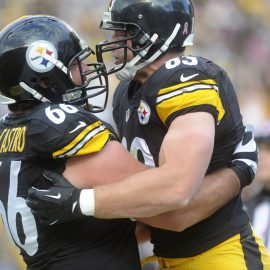 Baltimore Ravens v Pitsburgh Steelers