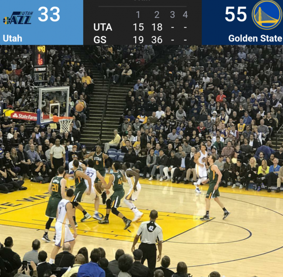 (Photo: @letsgowarriors Instagram account via @waisee)