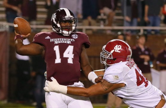 Alabama v Mississippi State