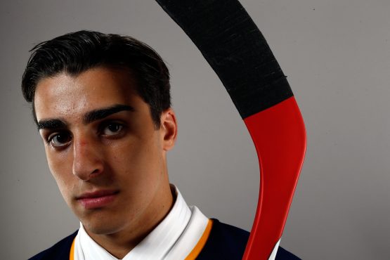 2014 NHL Draft - Portraits