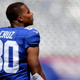 Arizona Cardinals v New York Giants