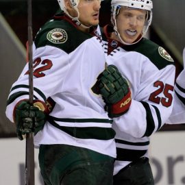 Minnesota Wild v San Jose Sharks