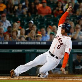 Seattle Mariners v Houston Astros