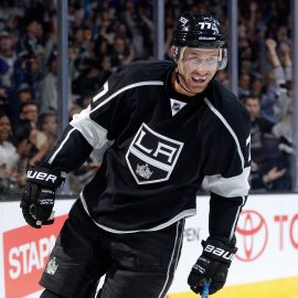 Winnipeg Jets v Los Angeles Kings