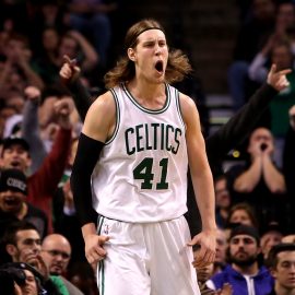 Cleveland Cavaliers v Boston Celtics