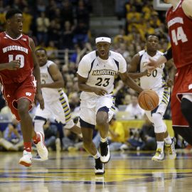 Wisconsin v Marquette
