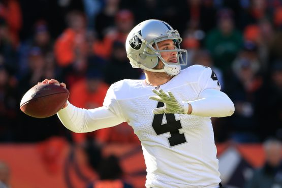 Oakland Raiders v Denver Broncos